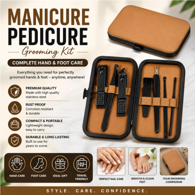Nail set box