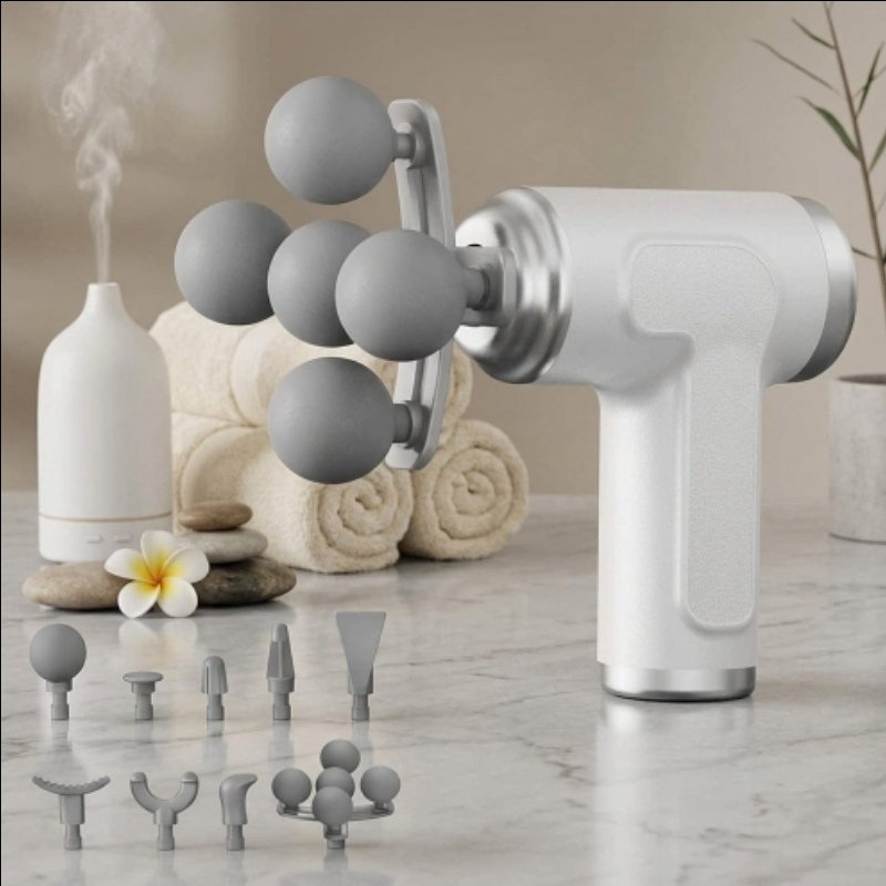 Massage gun 5 head LM-280