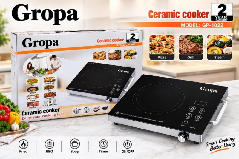 Electric Stove GP-1022