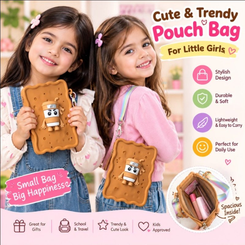 Girls Cross Body Bag