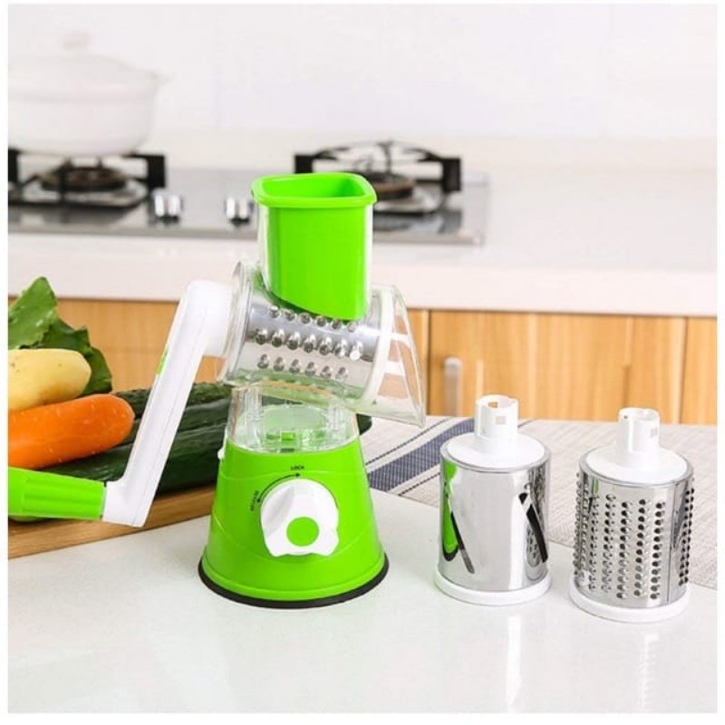 Drum cutter