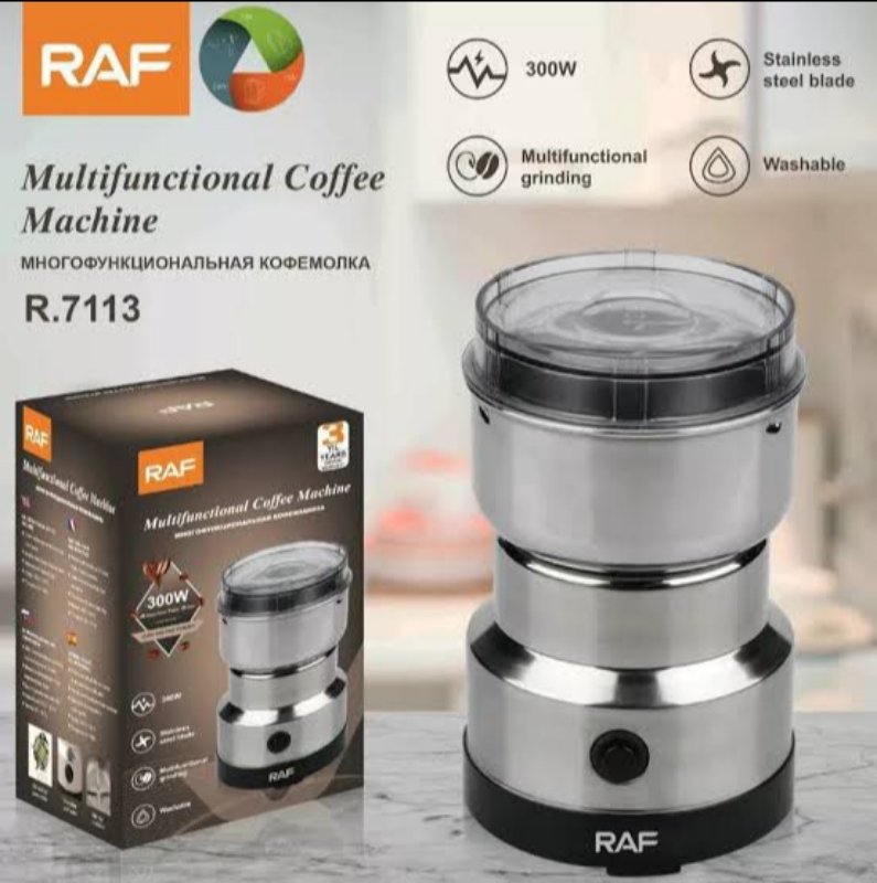 Raf grinder