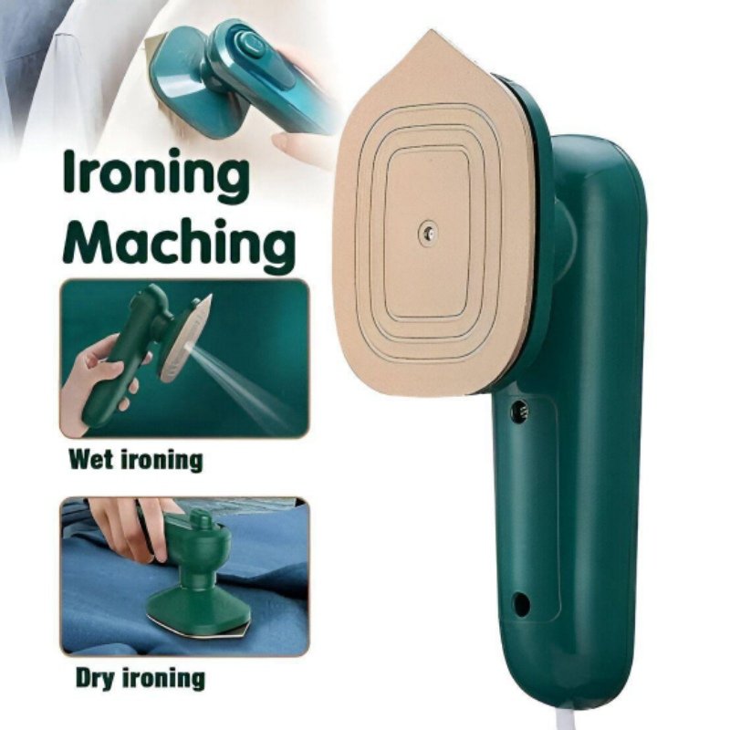 Iron green