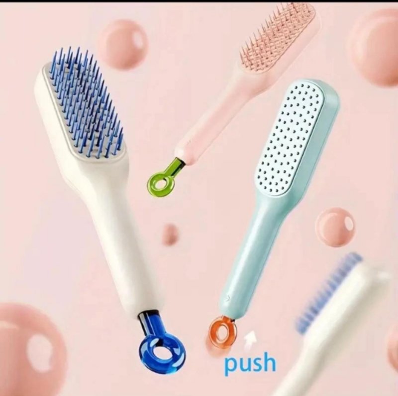 Comb telescopic