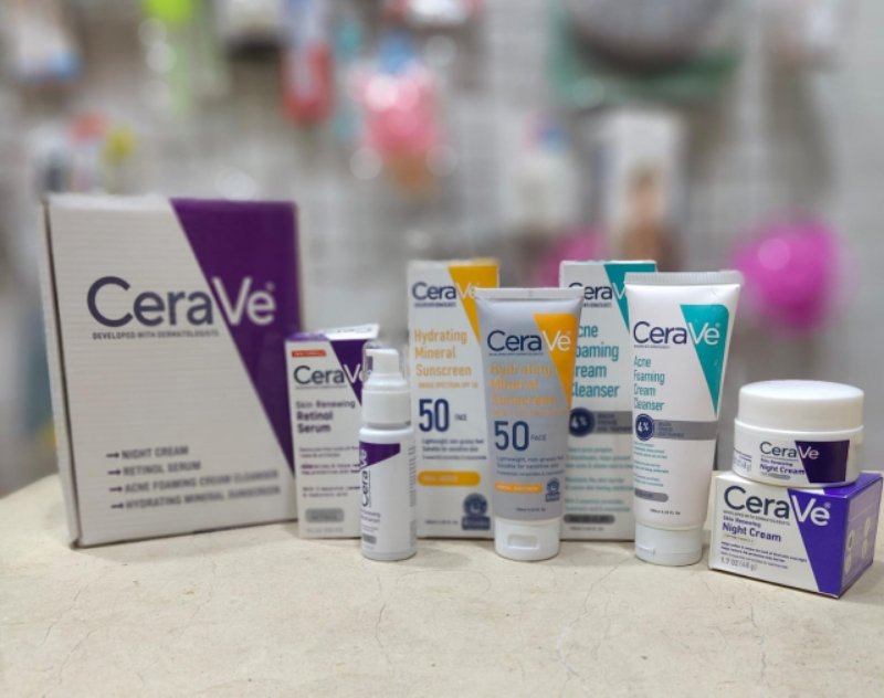 cerave kit