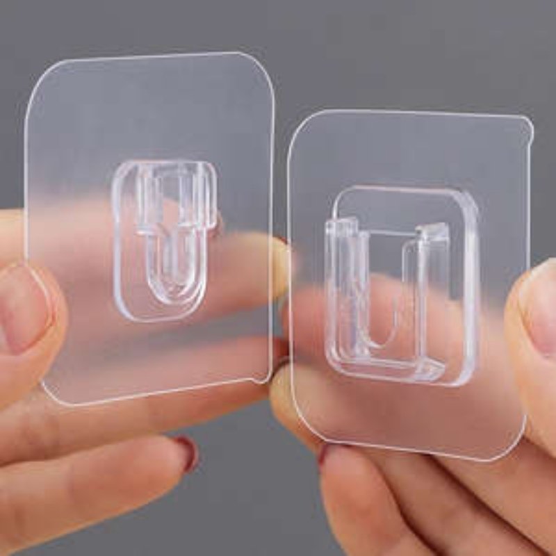 Double hook pack of 10