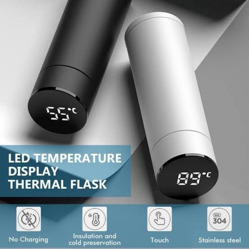 Temperature bottle