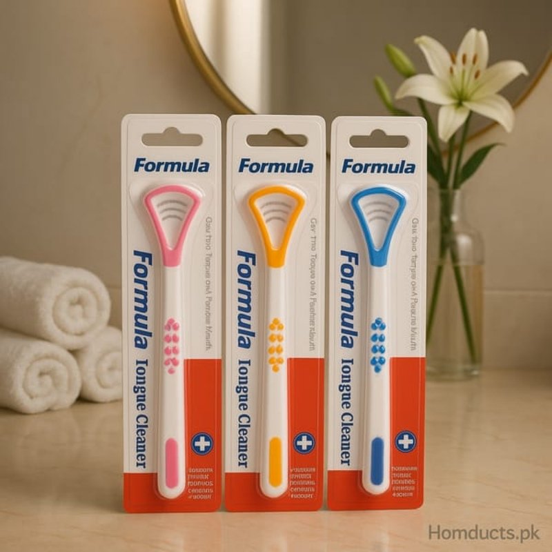 Tongue cleaner