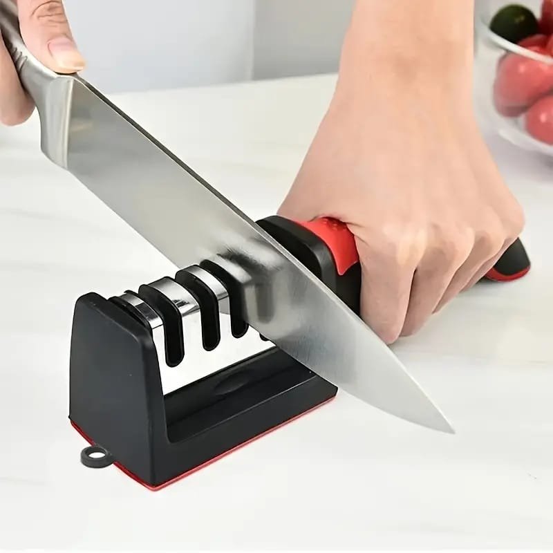 knife sharpener