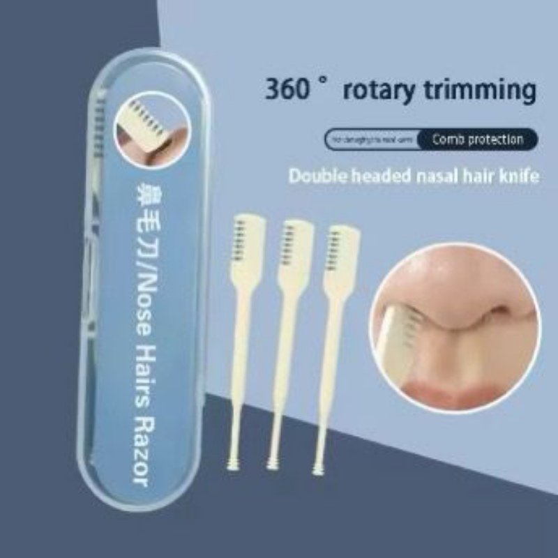 nose  hair razor