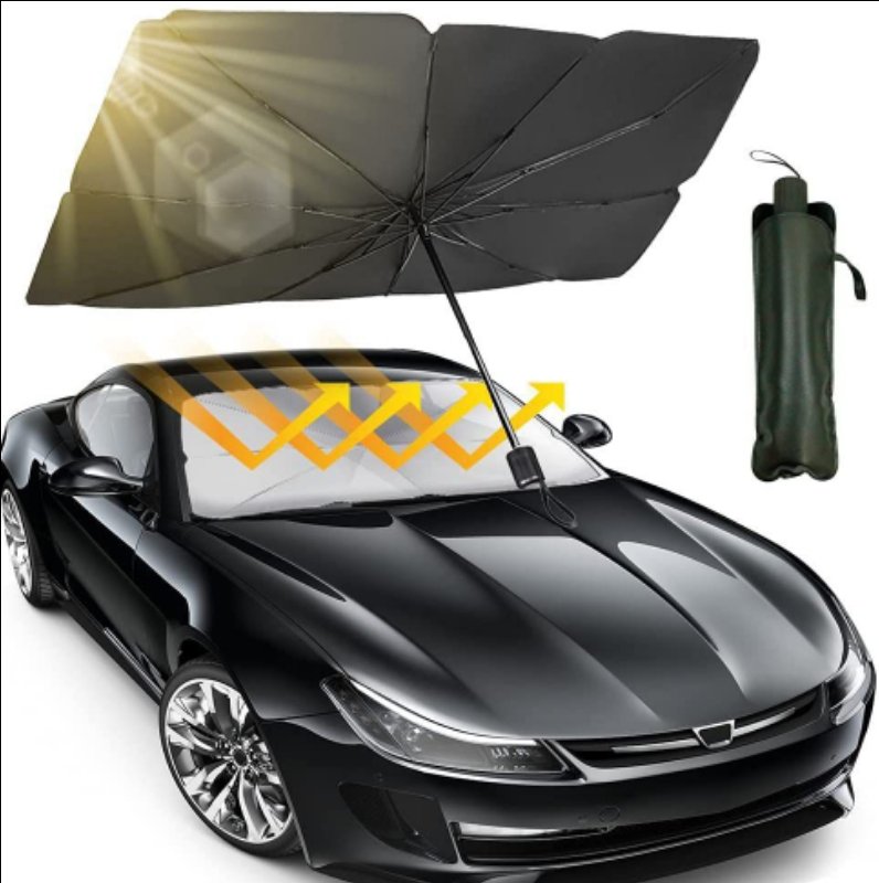 Car umbrella