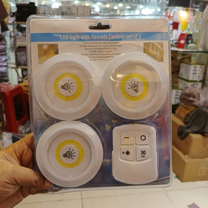 Remote light
