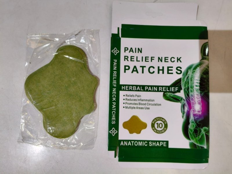 Pain Relief Patch