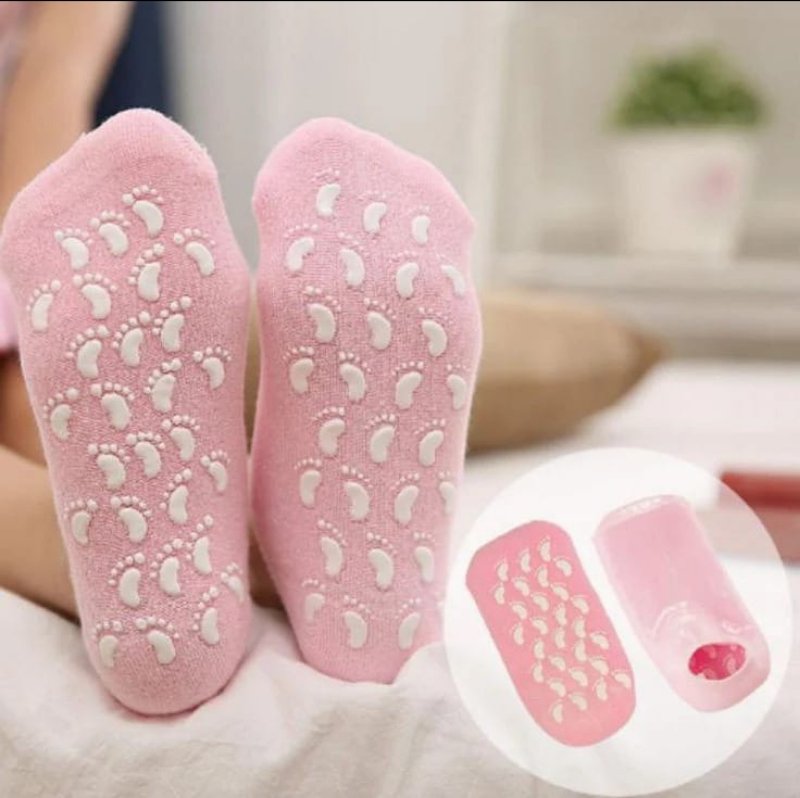 spa gel sox box packing