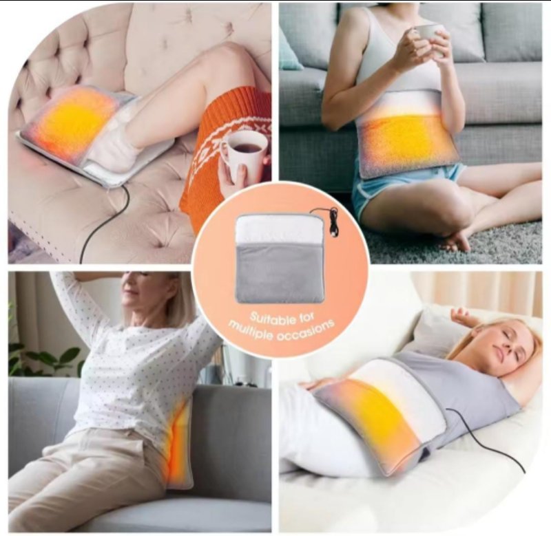 Feet warmer blanket