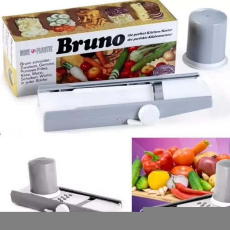 Bruno cutter