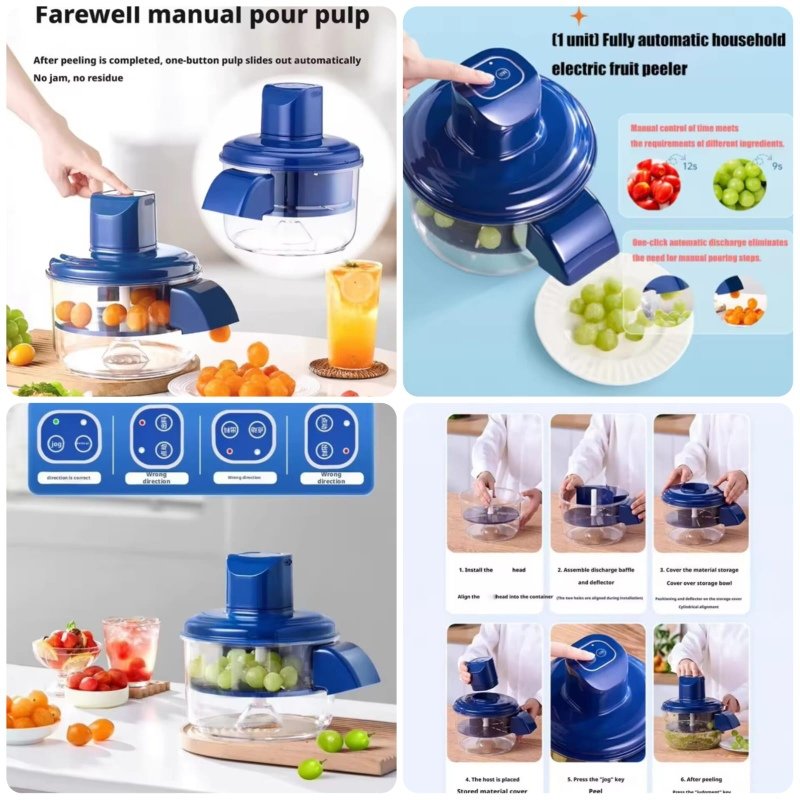 Fruit Piller