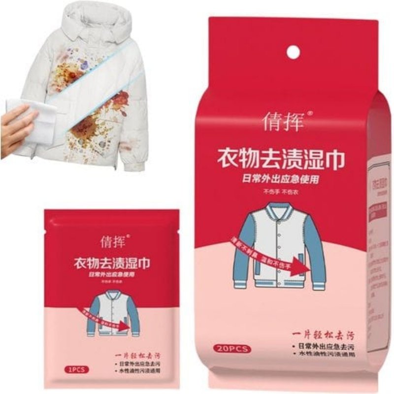 Cloth wipes